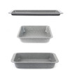 Marblestone 3-Piece Oven Tray Set image