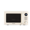 Retro Digital Cream Microwave – 20L image