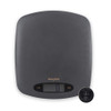Pebble Digital Kitchen Scale –  Grey image