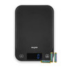 Toronto Digital Kitchen Scale - Black image