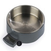 Digital Pet Food Scale – Smart Dog Bowl, Grey image
