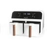 Toronto Dual Air Fryer - White image