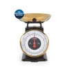 Timeless Mechanical Kitchen Scale - Black/Gold image