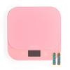 British Bakes Digital Kitchen Scale – Pink image