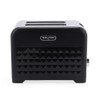 Diamond 2 Slice Toaster – Black image