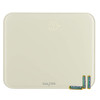 Halo Digital Bathroom Scale - Cream image