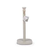 Pebble Kitchen Roll Holder – Stone image