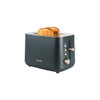 Marino 2-Slice Toaster - Grey/Blue image