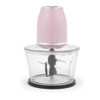 Retro Pink Food Chopper - Electric image
