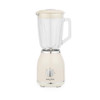 Retro Glass Jug Blender - Cream image