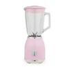 Retro Pink Jug Blender - 1.5L image