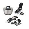 Expert Mandoline, 2-in-1 Food Chopper & Salad Spinner Set image