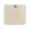 Battery Free Digital Bathroom Scale – Cream image