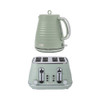 Ripple Kettle & 4-Slice Toaster - Sage image