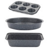 Megastone 3-Piece Bakeware Set image