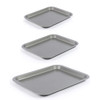 Essentials 3-Piece Baking Tray Set image