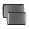 Recycled Baking Tray Set – 100% Recycled Carbon Steel Bakeware image