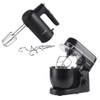 Alchemy Stand Mixer & Hand Mixer - Black image