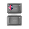 Essentials Deep Dish Set of 2 - Silver image