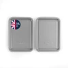 Essentials 2-Piece Baking Tray Set – Silver image
