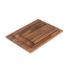 Acacia 3 Piece Chopping Board Set  - Wood image