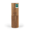 Eden 18cm Salt Mill – Acacia Wood image
