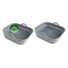 Square Collapsible Air Fryer Baskets | 2 Pack image
