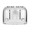 Muse 4-Slice Toaster - Chrome image