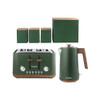 Toronto Green 4 Slice Toaster, Kettle & Countertop Set image