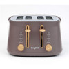 Malmo 4-Slice Toaster - Brown image