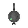 Go Green Thermo Collar 28cm Wok -PFAS-Free Coating image