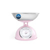 Retro Mechanical Kitchen Scale - Pink image