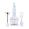 Retro Blue 3-in-1 Blender Set image
