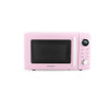 Retro Digital Microwave - Pink image
