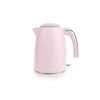 Retro Pink 1.7L Kettle - Plastic image
