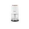 Toronto Electric Food Chopper - White image