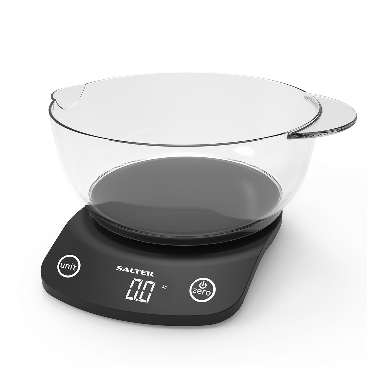 Buy Salter Vega Digital Food Scales with Weighing Bowl