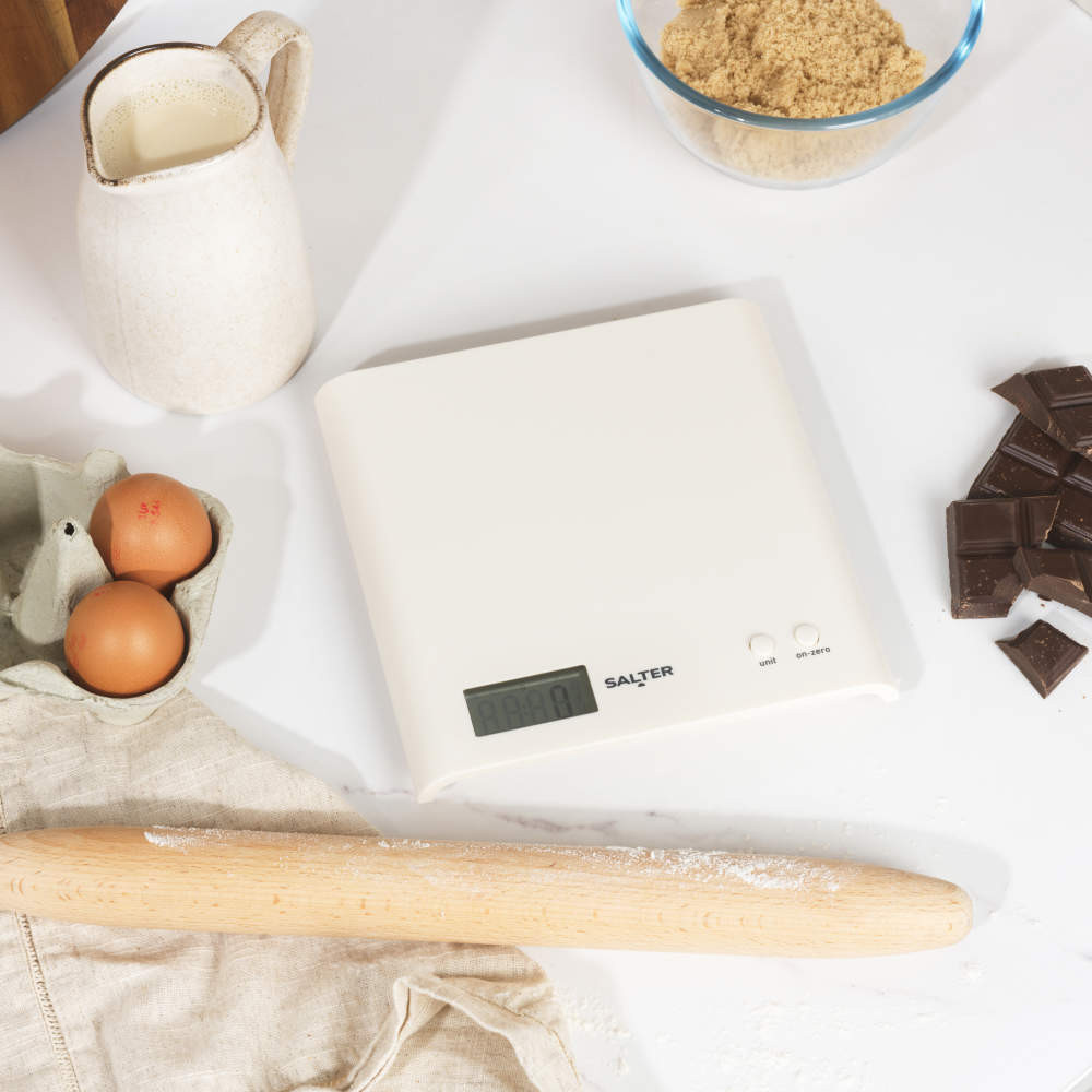 Buy Arc Electric Kitchen Scales | 3KG | White