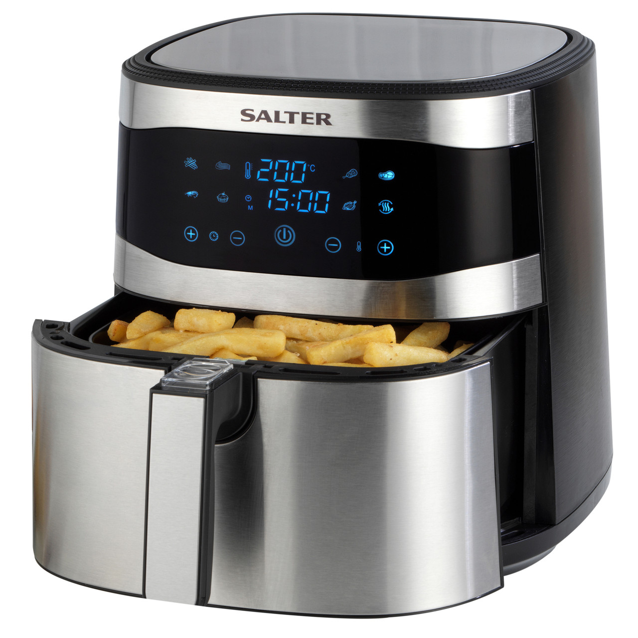 Satisfry Air Fryer - 1.8 Litre Small - 26500