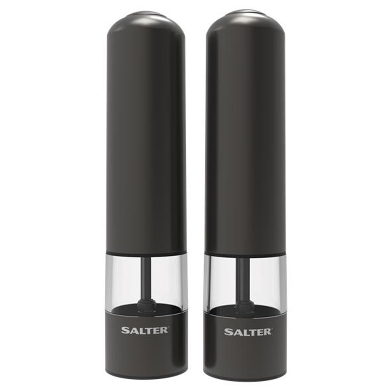 Electric Salt and Pepper Grinder, USB Type-C Rechargeable No