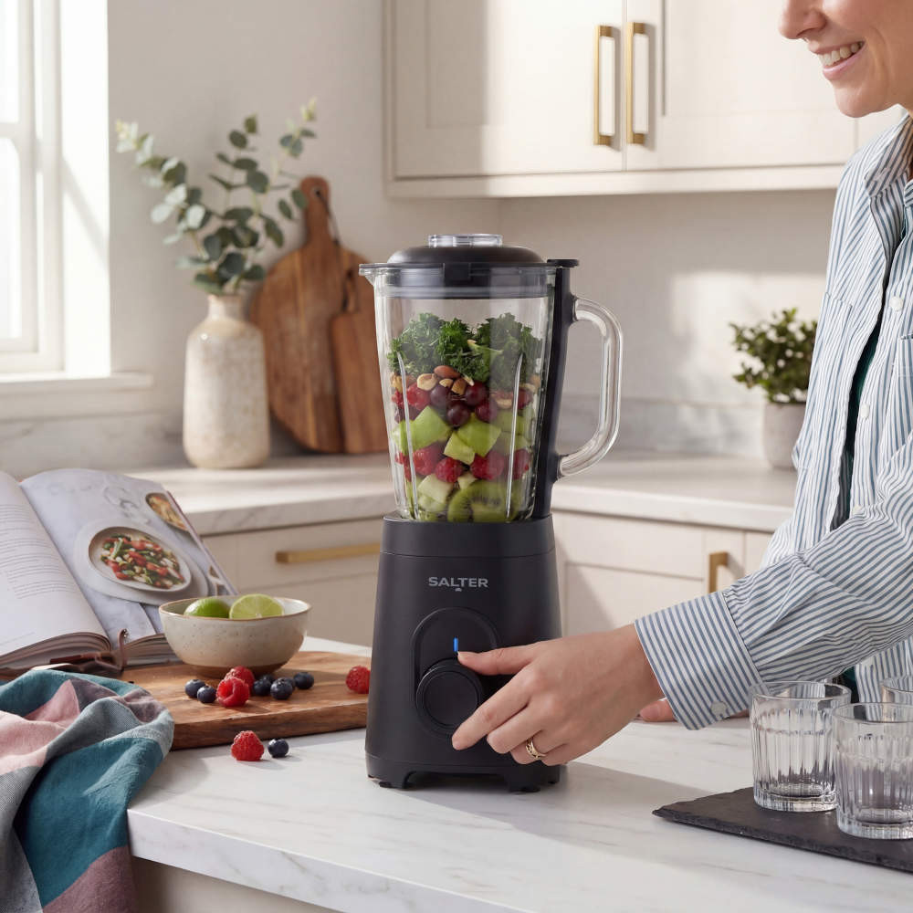 Shop Kuro Glass Jug Blender | 1.5L | 2 Speeds