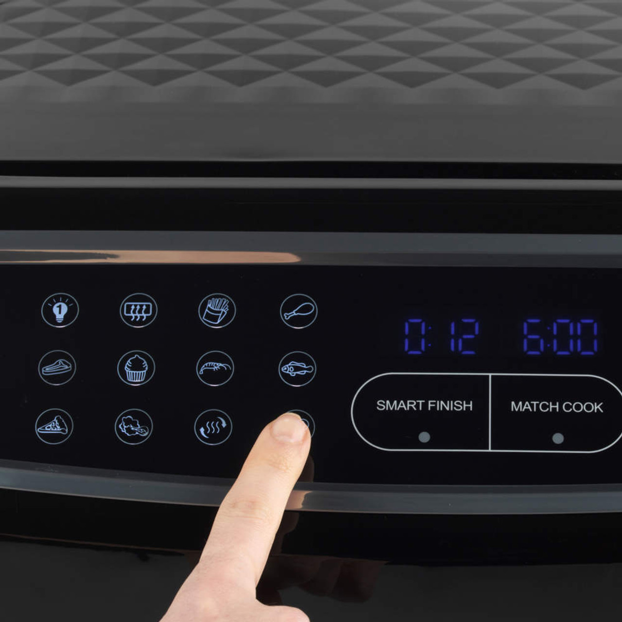 キッチン家電 Epeios Air Fryer Oven 14L LED Panel Amazon.co.jp: Epeios Non-Fryer, Non-Frying Oven, Air Oven
