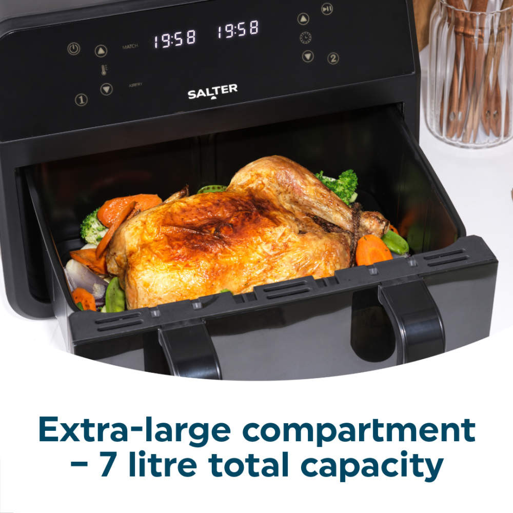 Princess Slim Airfryer 5,5 L 1500 W Princess Slim Airfryer 5,5 L 1500 W