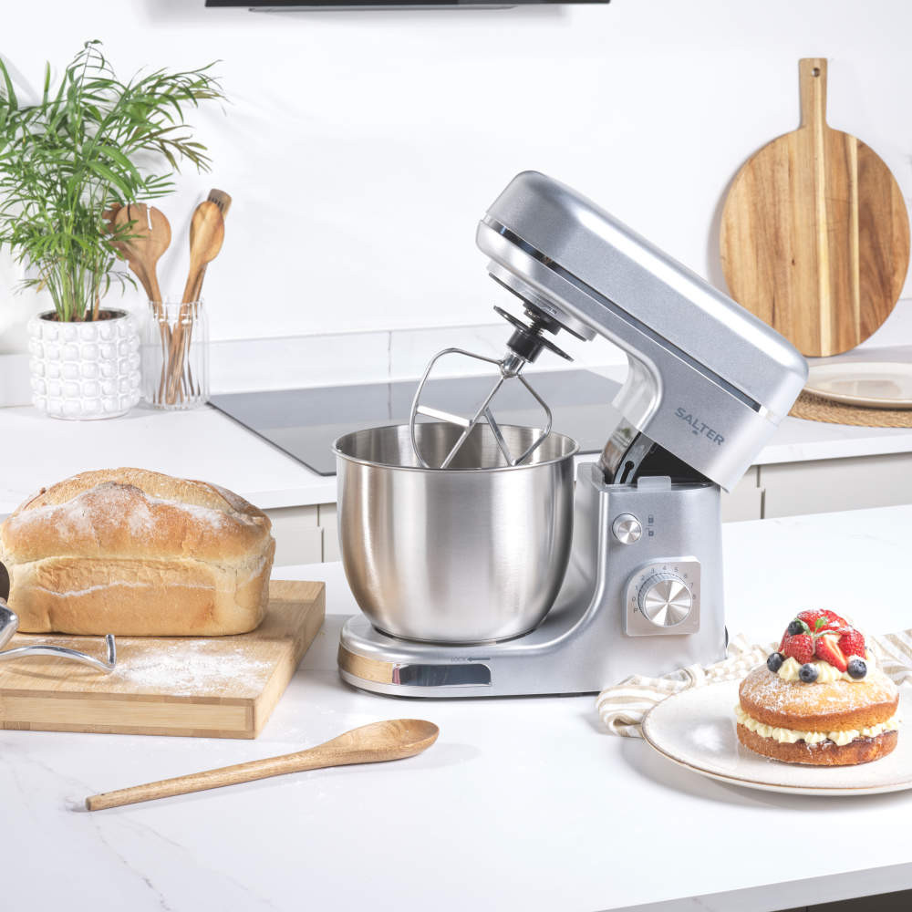 EB STAND MIXER EB-1702 アタッチメント3種付 EB STAND MIXER EB-1702 アタッチメント3種付 スタンドミキサー