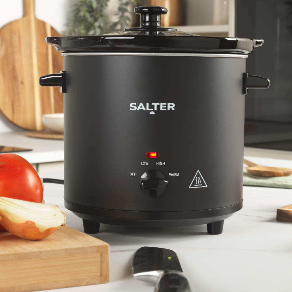 キッチン家電 SLOW COOKER 809 3.5L Chalkboard Slow Cooker | Salter