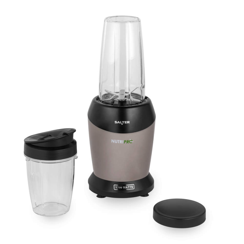 Nutripro Multipurpose Blender Black