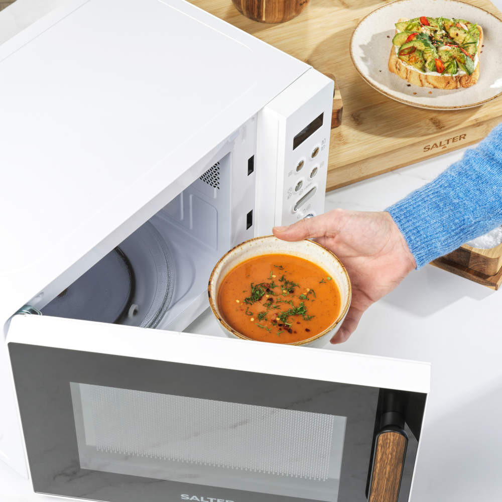 Shop Toronto 4pc Set - Kettle, Toaster, Microwave & Storage