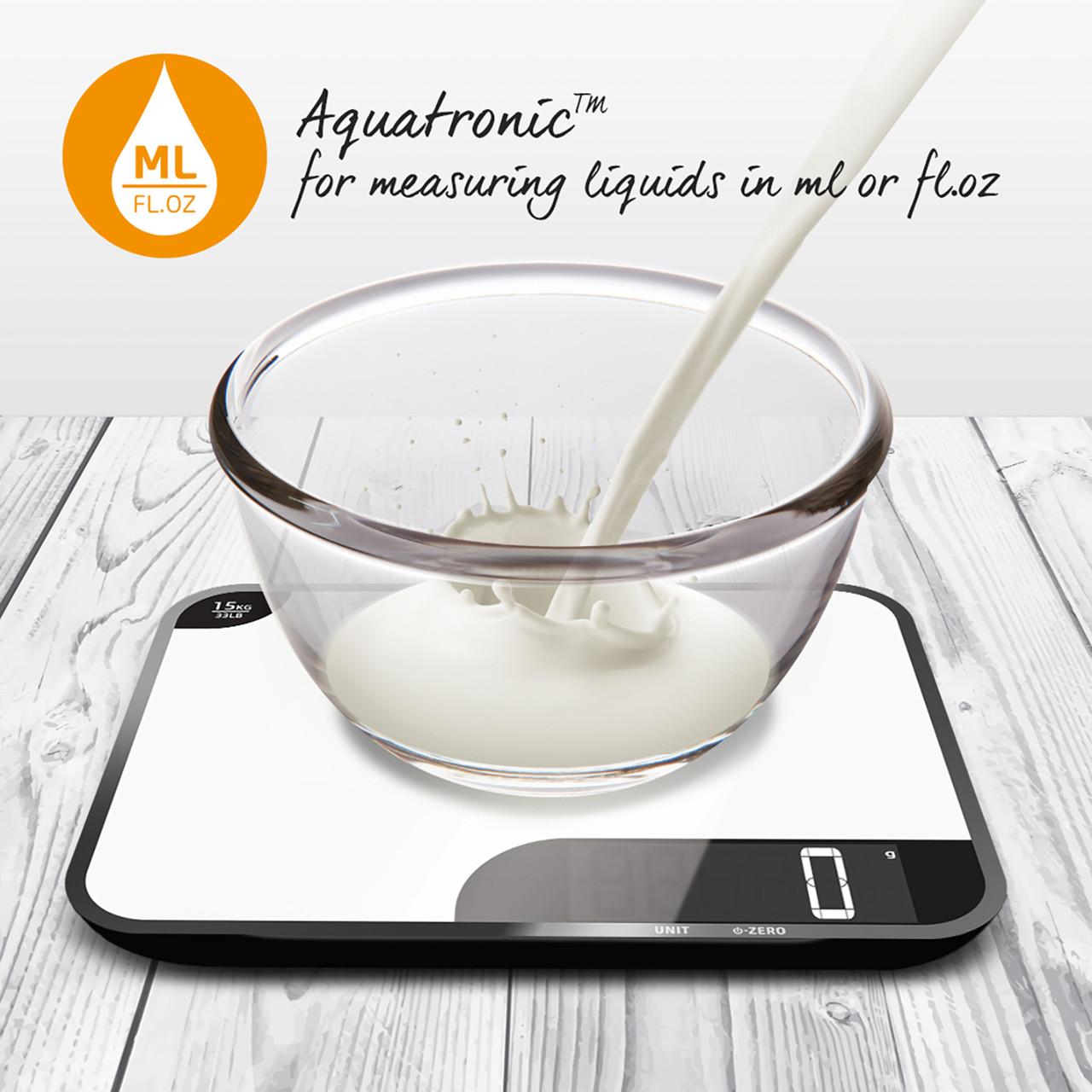 MeasureMaster, Digital Spoon Scale