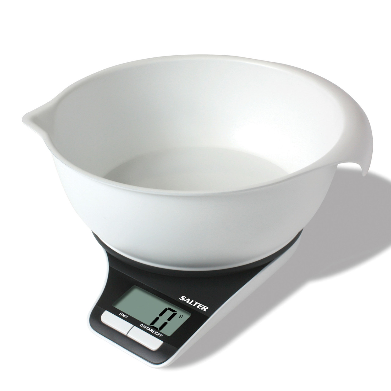 Jug Digital Kitchen Scale, 5kg Capacity