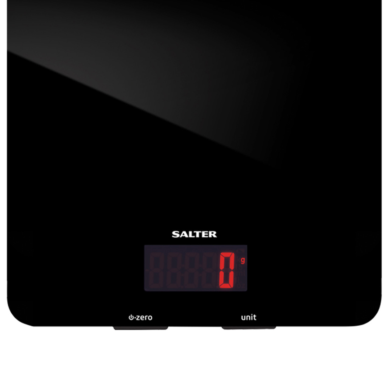 Buy Salter Slim 5kg Kitchen Scale - Red, Kitchen scales